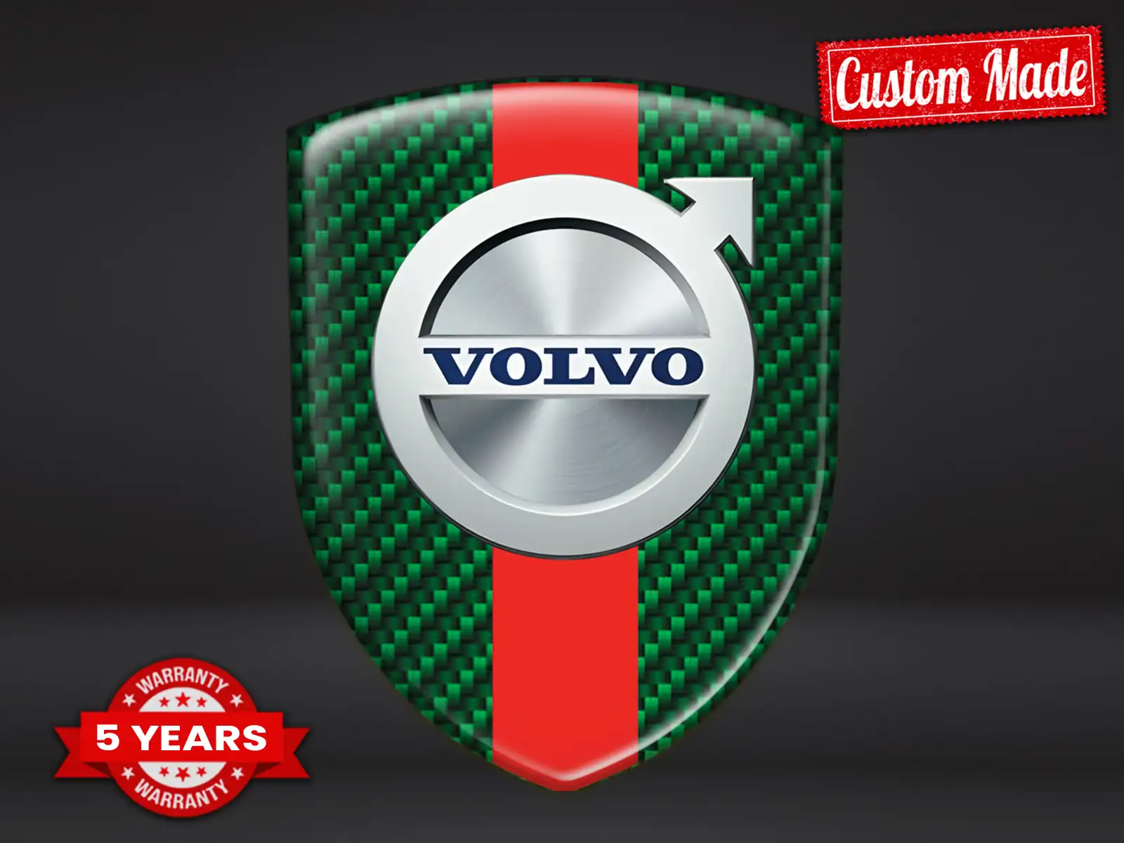 Volvo Vinilos Auto Personalizados Especial Máximo Pro Versión